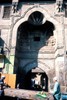 Portal of the Wikala of Sultan Qaytbay.