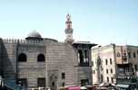 Madrasa and Khanqah of Sultan al-Ghuri