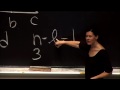 Lecture 7: P-Orbitals