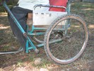 Photo of a trike in use.