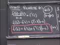 Lecture 14: Mean Value Theorem