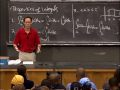 Lecture 19: First Fundamental Theorem