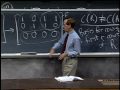Lecture 10: The four fundamental subspaces