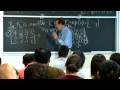 Lecture 1: Four Special Matrices