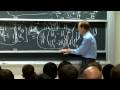 Lecture 20: Element Matrices; 4th Order Bending Equations