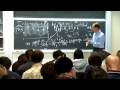 Lecture 21: Boundary Conditions, Splines, Gradient, Divergence