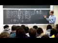 Lecture 35: Convolution Equations: Deconvolution