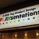 Playsentations banner.