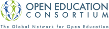 Open Education Consortium logo.