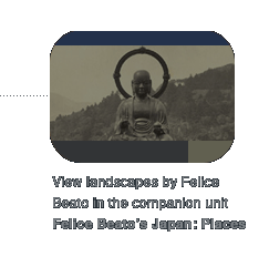 Felice Beatos Japan: Places