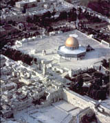 Dome of the Rock.