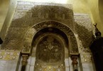 Al-Azhar Mosque mihrab