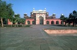 Photo of The Tomb of Akbar at Sikandra