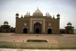 Photo of The Taj Mahal in Agra