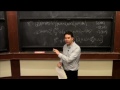 Lecture 13: Nonlinear polarization