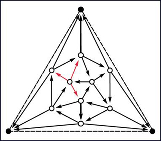 Image of an icosahedron.