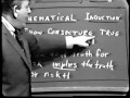 Lecture 6: Mathematical Induction